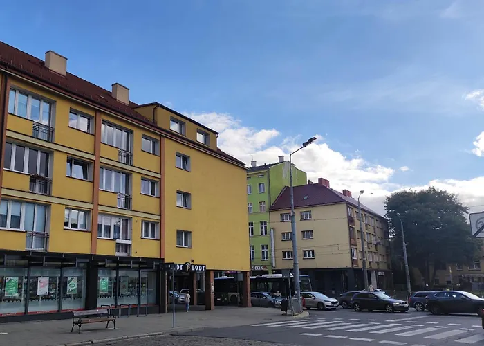 Kghn Apartments Wyszynskiego 12 Brama Portowa