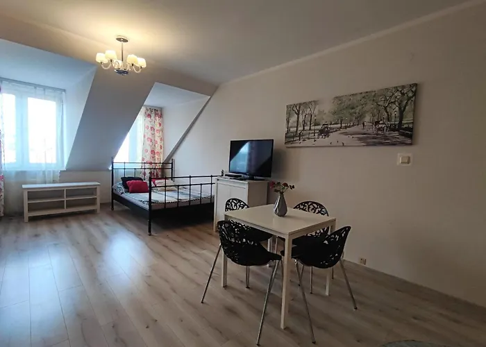 Kghn Apartments Wyszynskiego 12 Brama Portowa