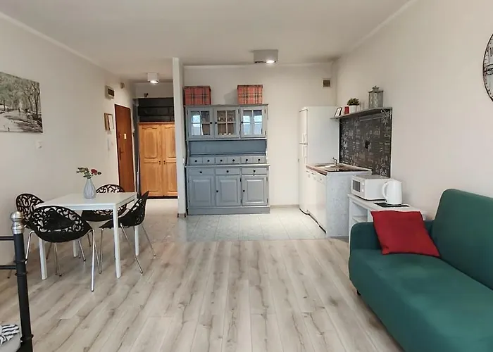 Kghn Apartments Wyszynskiego 12 Brama Portowa