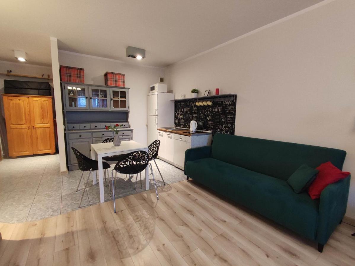 Kghn Wyszynskiego 12 Brama Portowa Apartment Szczecin