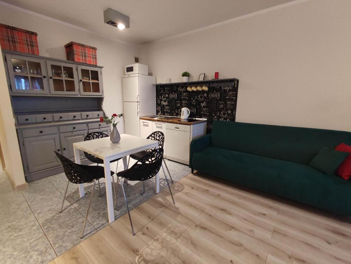 Kghn Wyszynskiego 12 Brama Portowa Apartment Szczecin