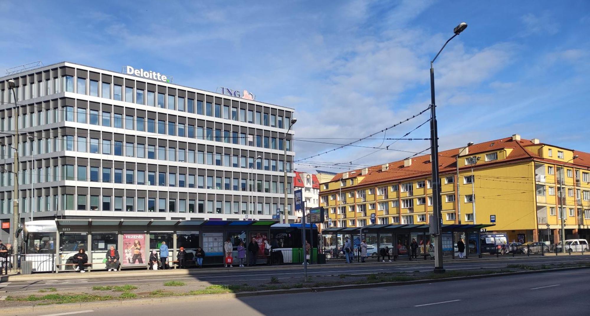 Kghn Wyszynskiego 12 Brama Portowa Apartment Szczecin