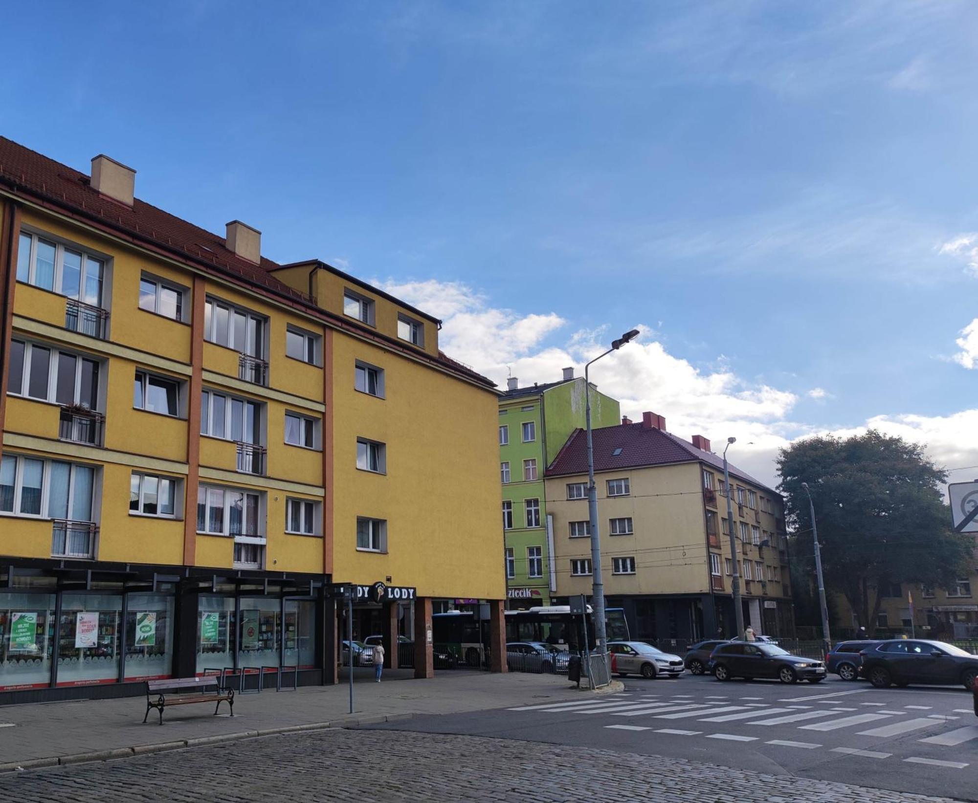 Kghn Wyszynskiego 12 Brama Portowa Apartment *