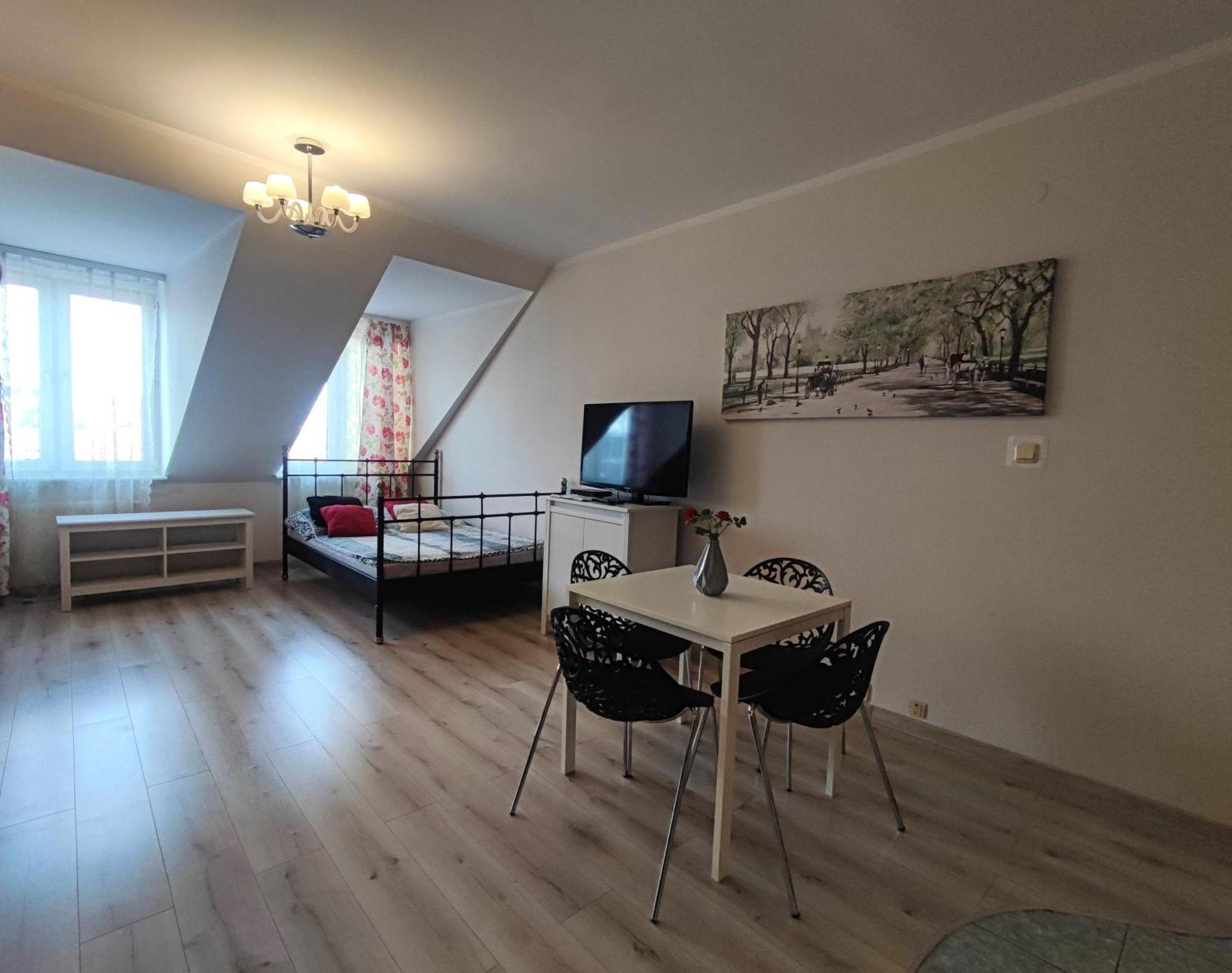 Kghn Wyszynskiego 12 Brama Portowa Apartment Szczecin