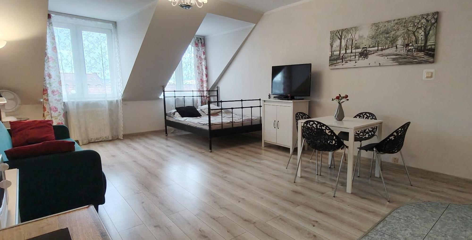 Apartment Kghn Wyszynskiego 12 Brama Portowa Szczecin