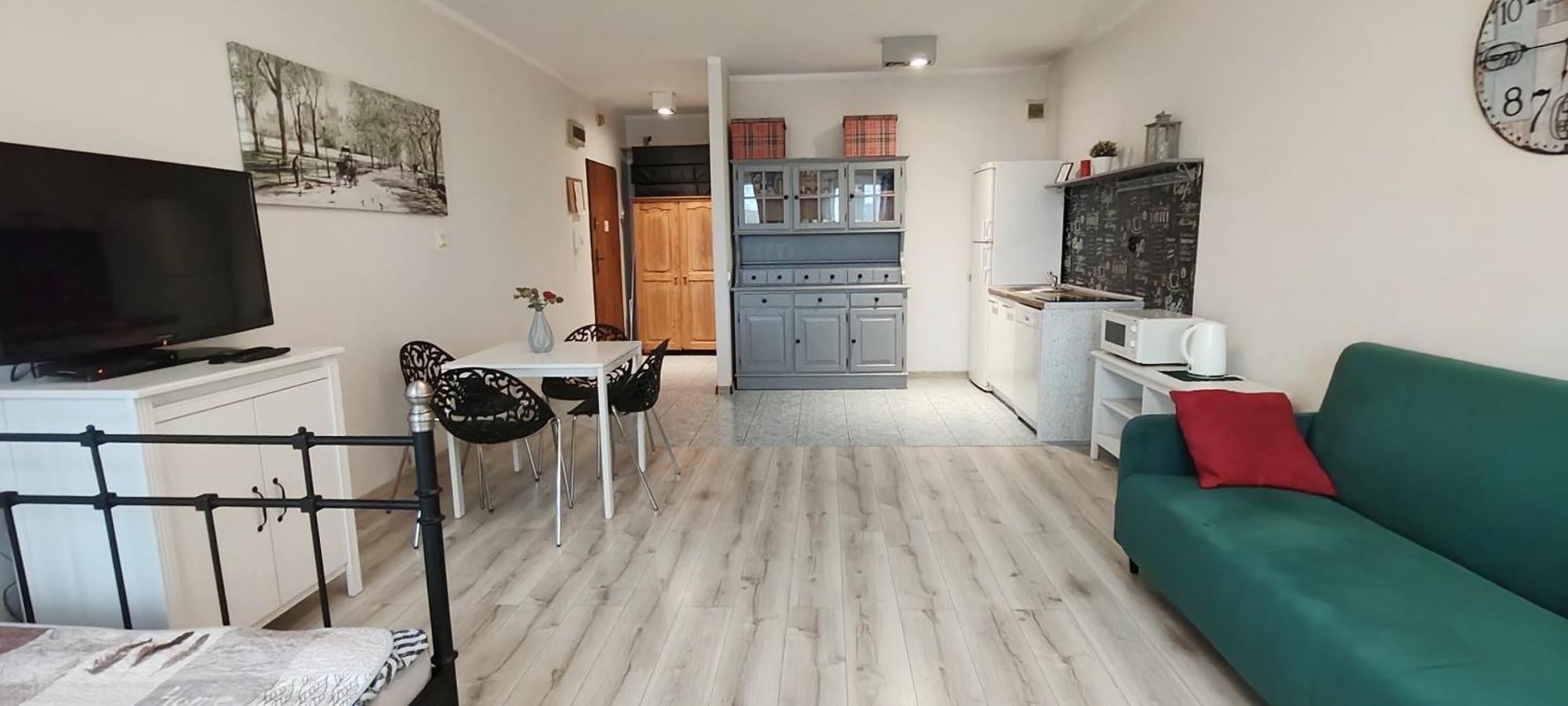 Apartment Kghn Wyszynskiego 12 Brama Portowa