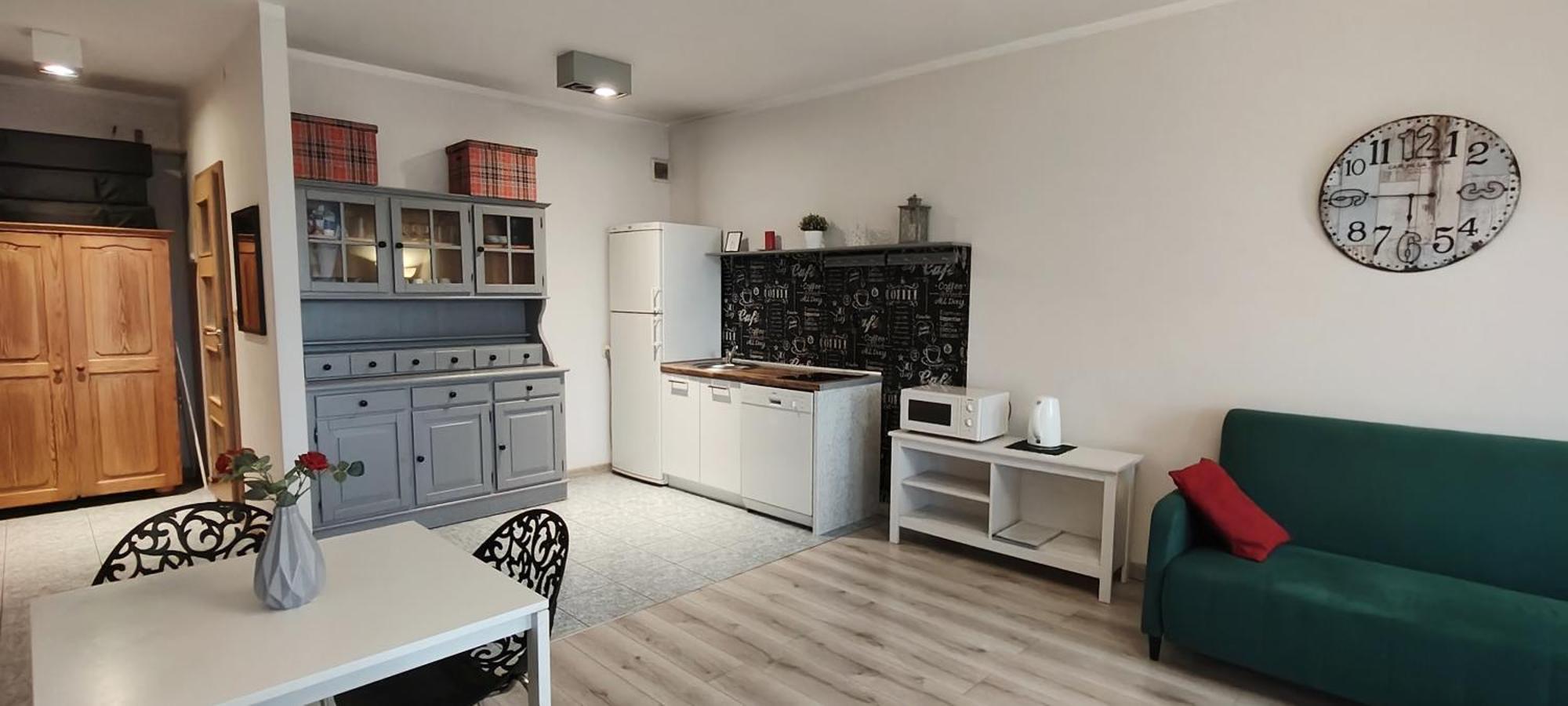 Kghn Wyszynskiego 12 Brama Portowa Apartment *