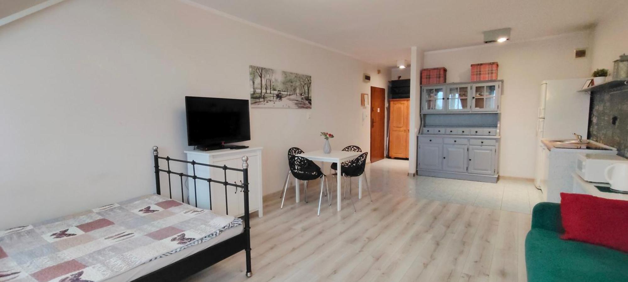 Apartment Kghn Wyszynskiego 12 Brama Portowa *